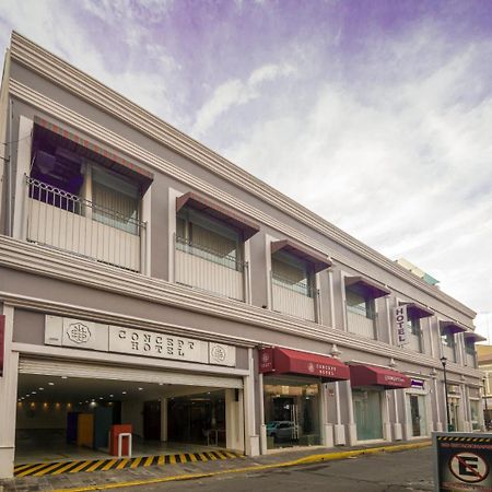 Concept Hotel Zamora de Hidalgo Exterior foto