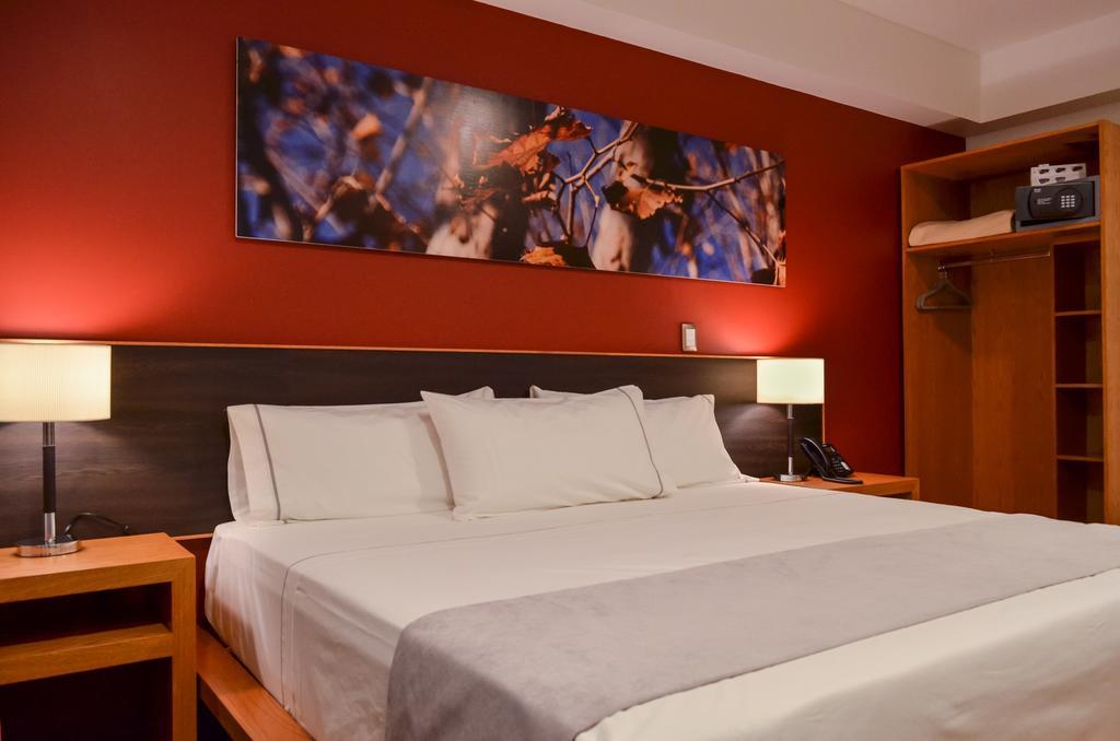 Concept Hotel Zamora de Hidalgo Quarto foto