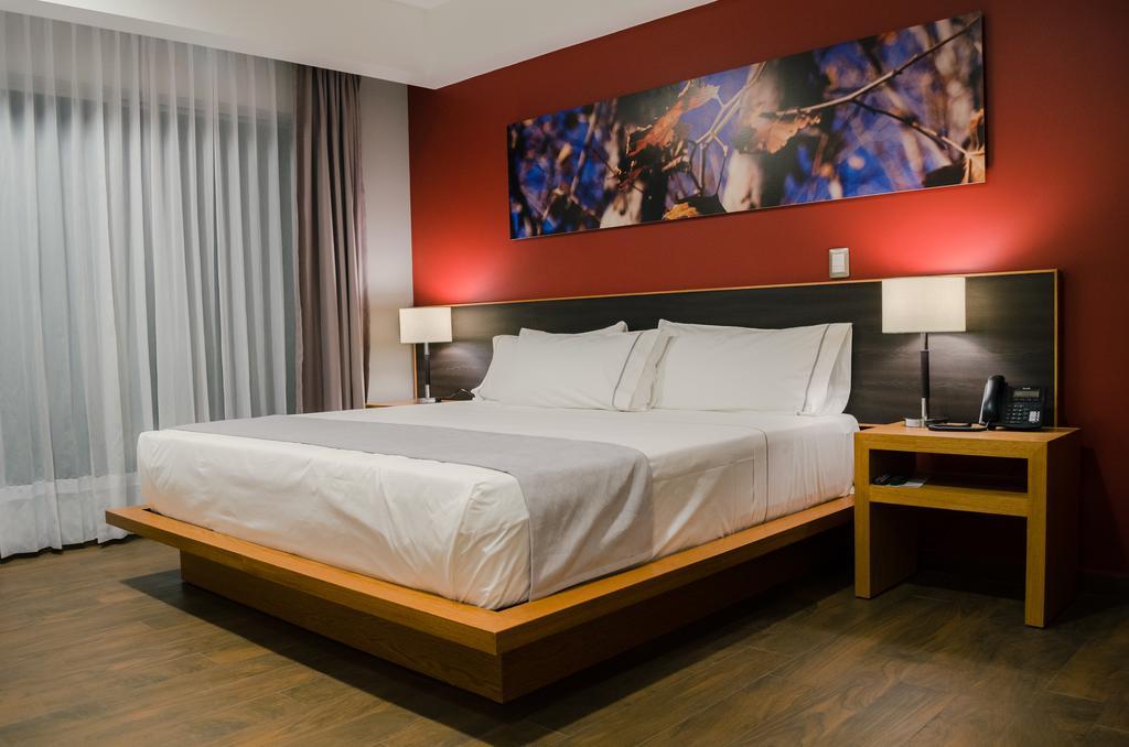 Concept Hotel Zamora de Hidalgo Quarto foto