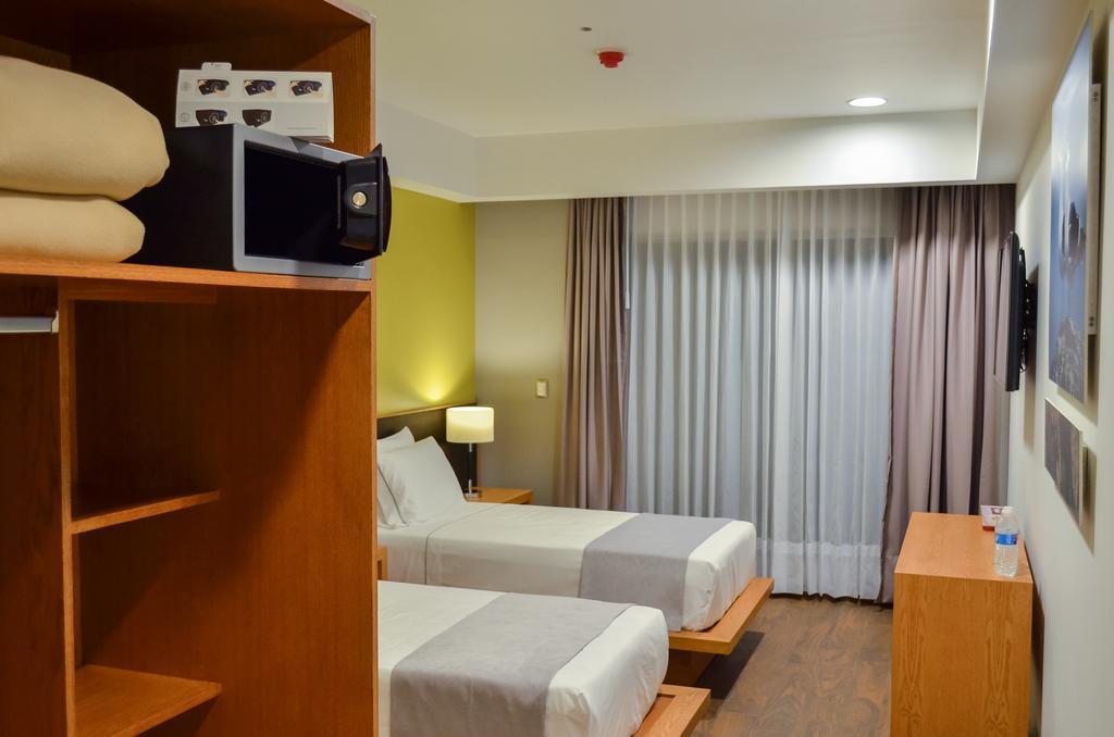 Concept Hotel Zamora de Hidalgo Quarto foto