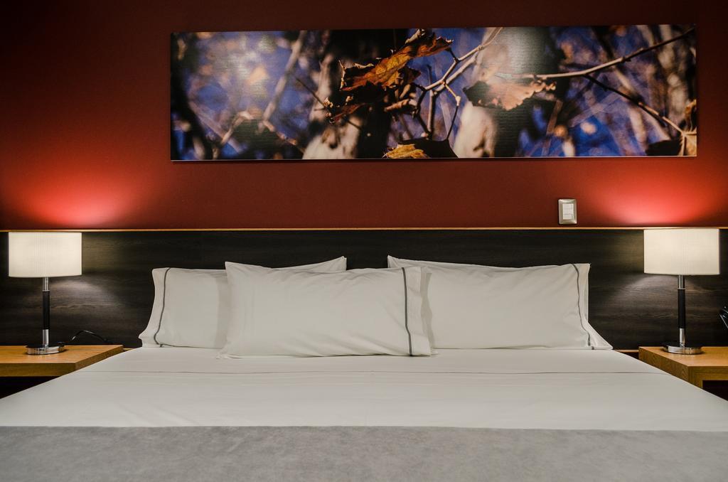 Concept Hotel Zamora de Hidalgo Quarto foto
