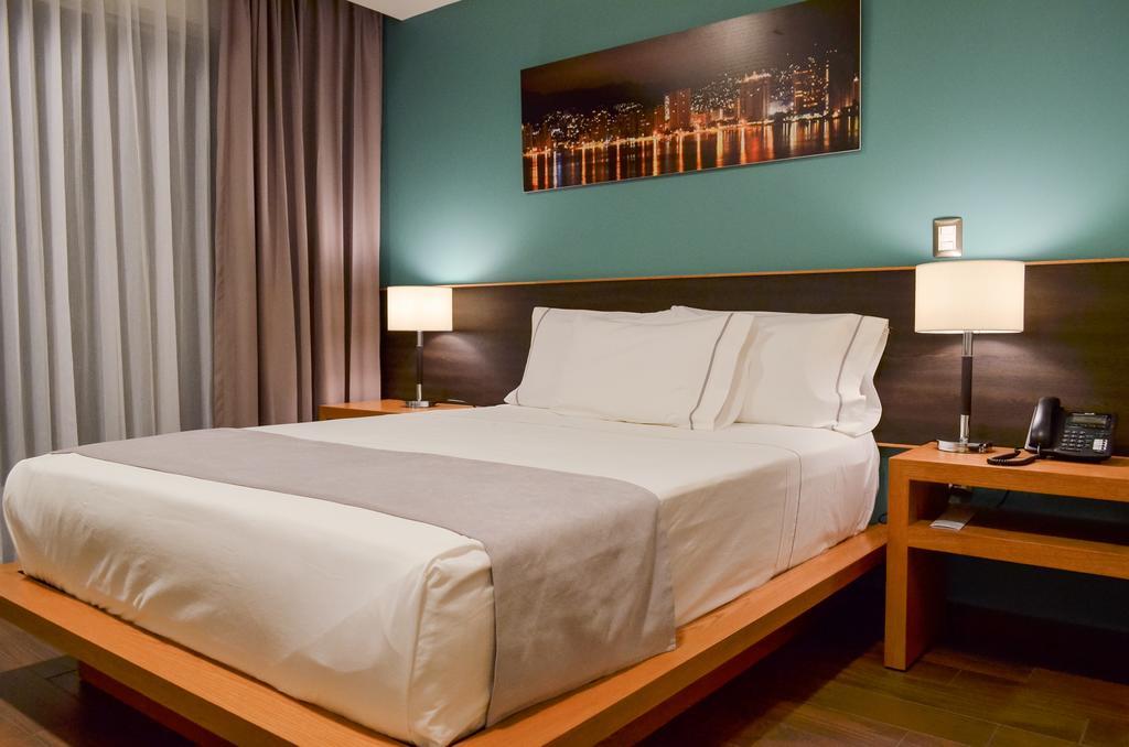 Concept Hotel Zamora de Hidalgo Quarto foto