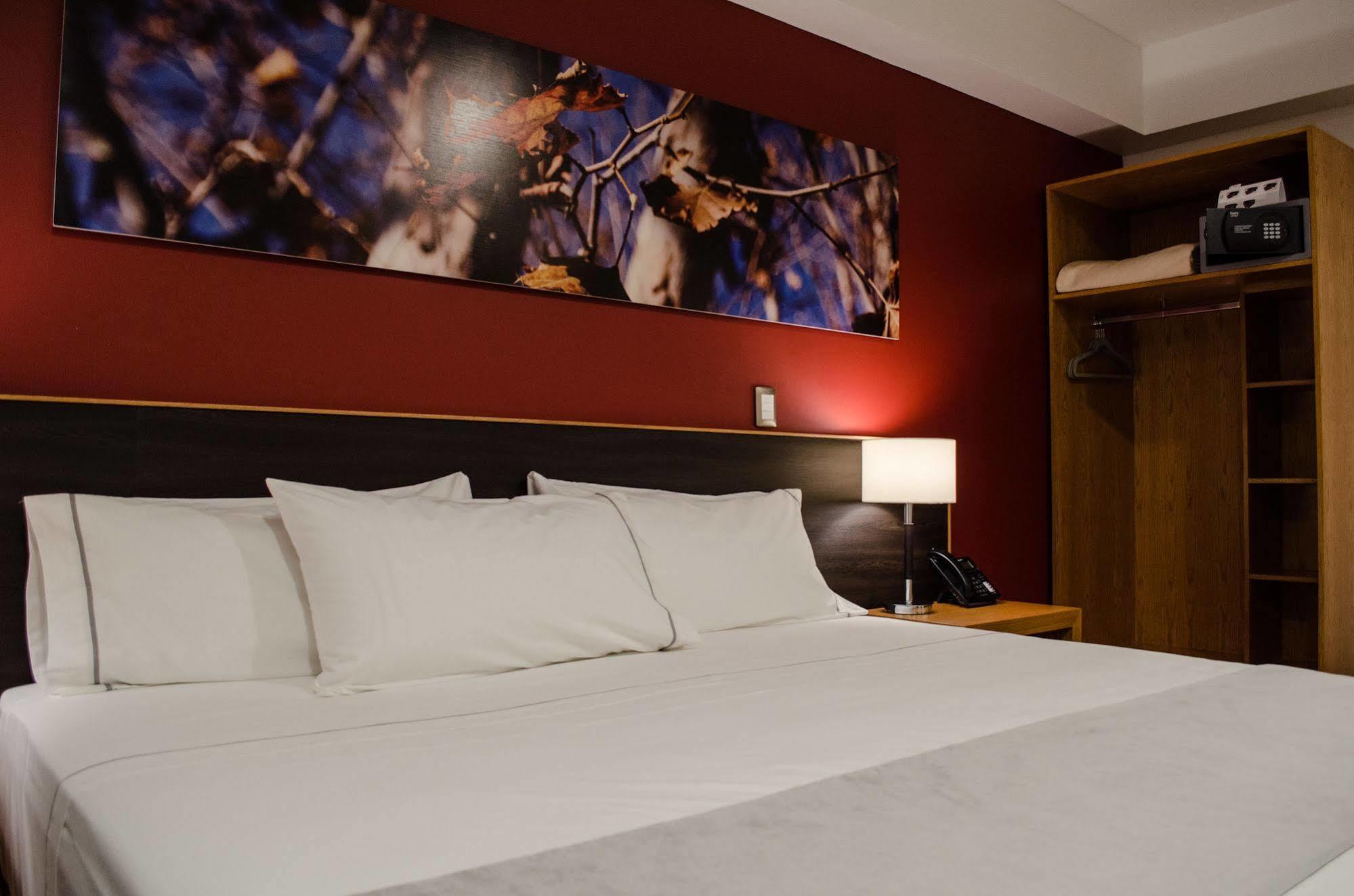 Concept Hotel Zamora de Hidalgo Exterior foto