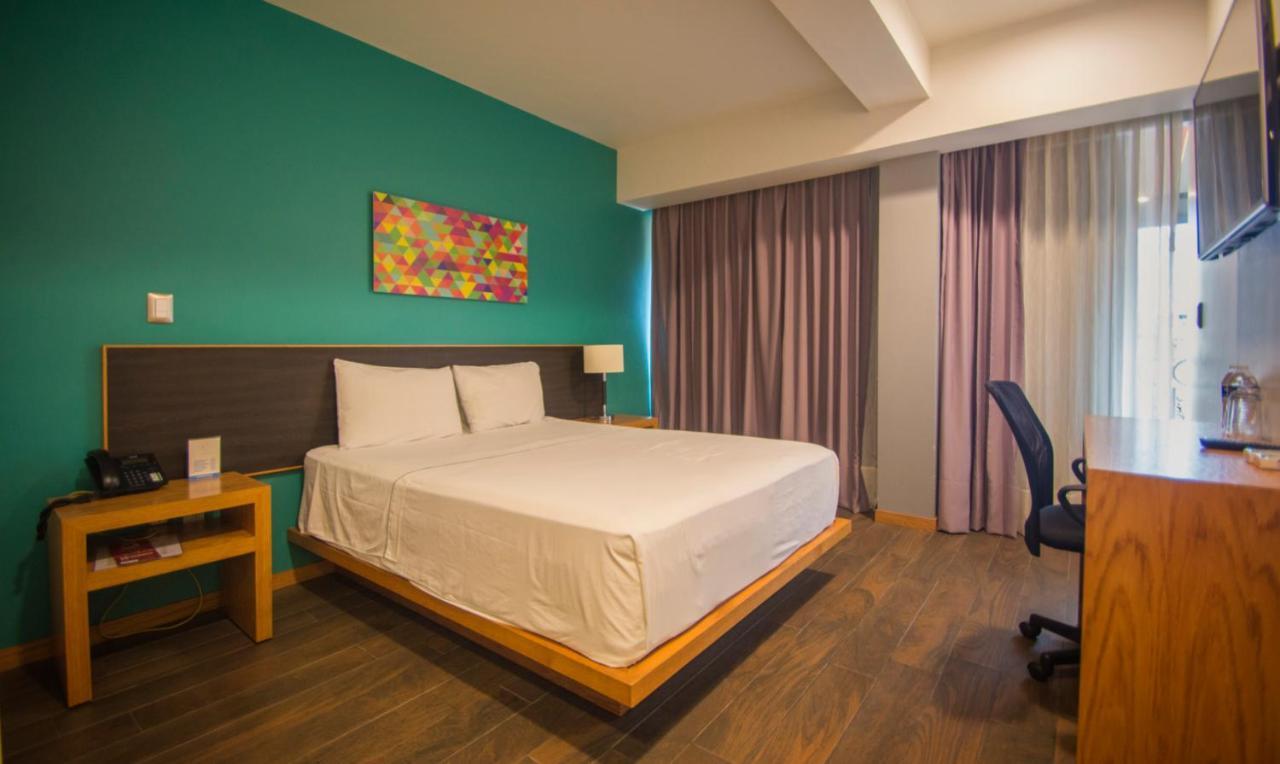Concept Hotel Zamora de Hidalgo Exterior foto