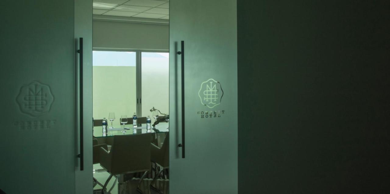 Concept Hotel Zamora de Hidalgo Exterior foto