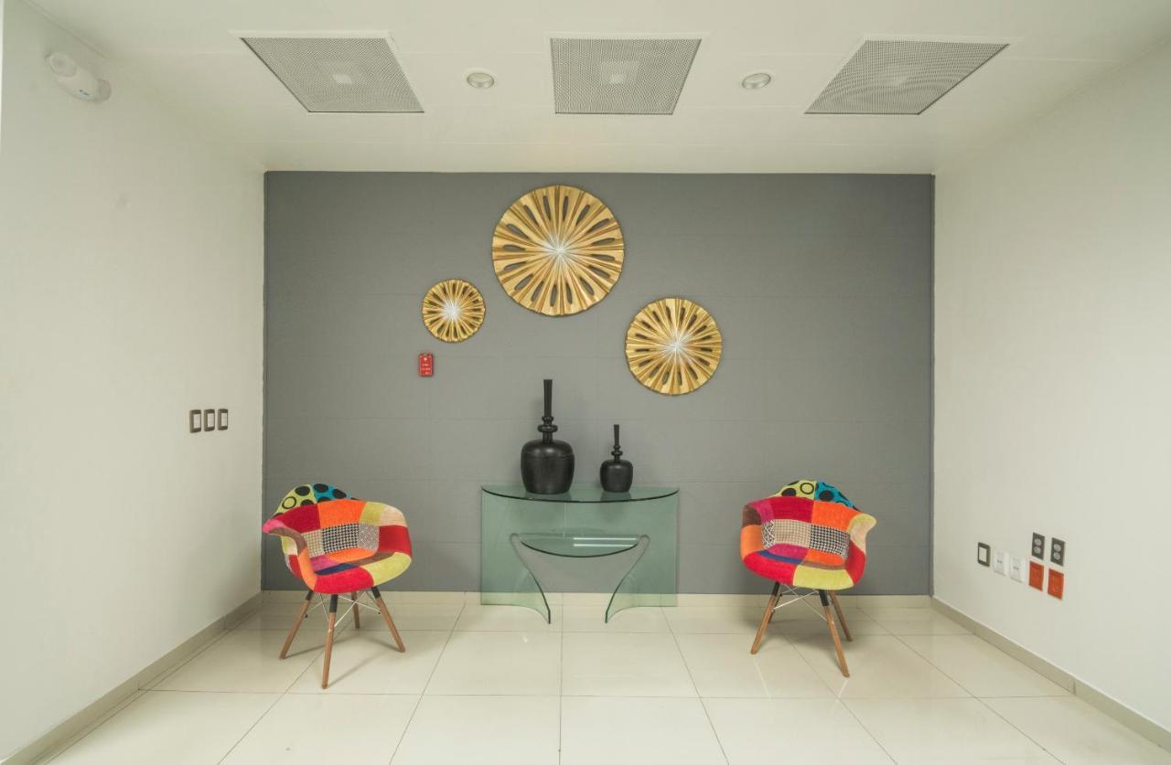 Concept Hotel Zamora de Hidalgo Exterior foto